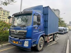 Sanhuan 230 hp 6X2 5.8 m - ფოტო 1