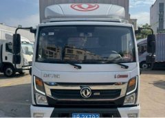 Dongfeng Captain K6 163 hp 4X2 4.17 m - фото 2