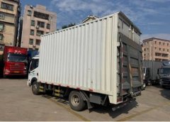 Dongfeng Captain K6 163 hp 4X2 4.17 m - фото 4
