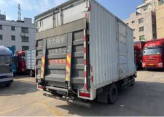 Dongfeng Captain K6 163 hp 4X2 4.17 m - фото 5