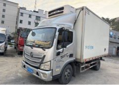 Foton Aumark S3 156 hp 4X2 4.14 m - photo 2
