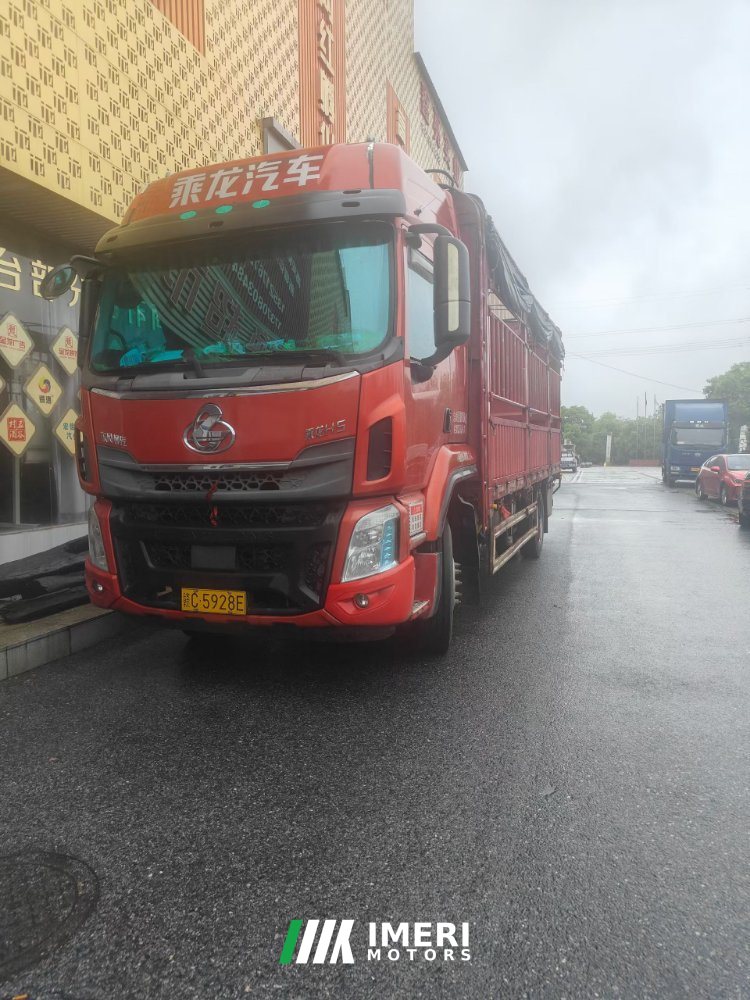 Dongfeng Liuzhou Chenglong H5 240 hp 4X2 6.8 m - სატვირთო ჩინეთიდან