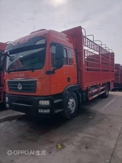 Sinotruk Sitrak G5 270 hp 6X2 6.8 m - ფოტო 1