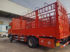 Sinotruk Sitrak G5 270 hp 6X2 6.8 m - ფოტო 3