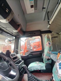 Sinotruk Sitrak G5 270 hp 6X2 6.8 m - ფოტო 4