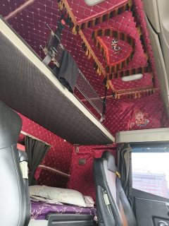 FAW Jiefang JH6 460 hp 8X4 9.5 m - ფოტო 3
