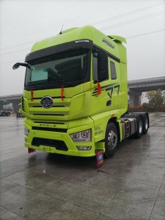 FAW Jiefang J7 550 hp 6X4 - ფოტო 1