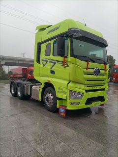 FAW Jiefang J7 550 hp 6X4 - ფოტო 2