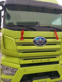 FAW Jiefang J7 550 hp 6X4 - ფოტო 3