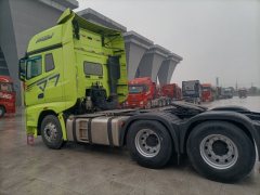 FAW Jiefang J7 550 hp 6X4 - ფოტო 4