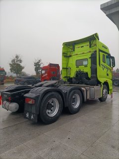 FAW Jiefang J7 550 hp 6X4 - ფოტო 5