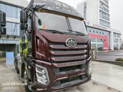 FAW Jiefang J6V 560 hp 6X4 - ფოტო 1