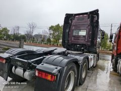 FAW Jiefang J6V 560 hp 6X4 - ფოტო 3