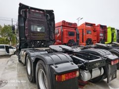 FAW Jiefang J6V 560 hp 6X4 - ფოტო 4