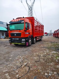 Sinotruk Sitrak G5S 350 hp 4X2 6.8 m - ფოტო 2