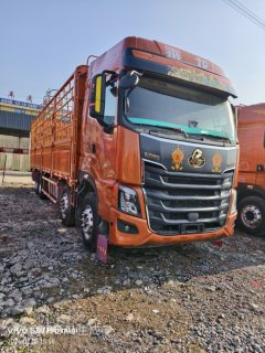 Dongfeng Liuzhou Chenglong H7 480 hp 8X4 9.6 m - ფოტო 2