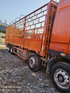Dongfeng Liuzhou Chenglong H7 480 hp 8X4 9.6 m - ფოტო 4