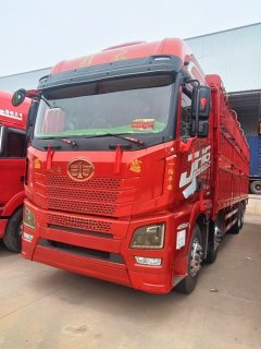 FAW Jiefang JH6 460 hp 8X4 9.5 m - ფოტო 1