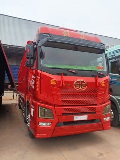 FAW Jiefang JH6 460 hp 8X4 9.5 m - ფოტო 3