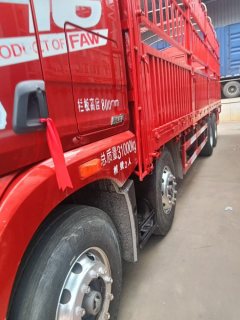 FAW Jiefang JH6 460 hp 8X4 9.5 m - ფოტო 5