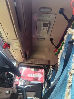 FAW Jiefang JH6 460 hp 8X4 9.5 m - ფოტო 6