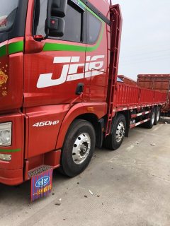 FAW Jiefang JH6 460 hp 8X4 9.5 m - ფოტო 3