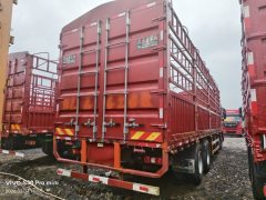Shacman Delong X3000 375 hp 8X4 9.55 m - ფოტო 7