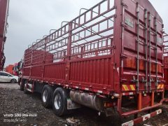 Shacman Delong X3000 375 hp 8X4 9.55 m - ფოტო 8