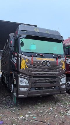 FAW Jiefang JH6 320 hp 6X2 9.5 m - ფოტო 1