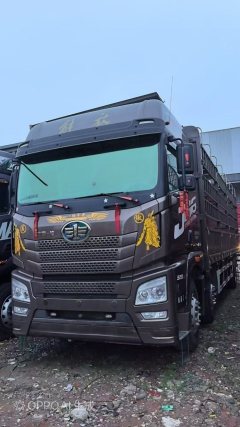 FAW Jiefang JH6 320 hp 6X2 9.5 m - ფოტო 2