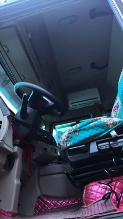 FAW Jiefang JH6 320 hp 6X2 9.5 m - ფოტო 4