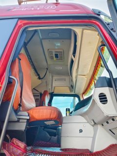Foton Auman EST 510 hp 8X4 9.6 m - ფოტო 7