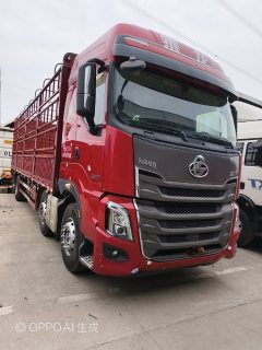 Dongfeng Liuzhou Chenglong H7 350 hp 8X4 9.6 m - photo 1