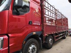 Dongfeng Liuzhou Chenglong H7 350 hp 8X4 9.6 m - photo 7