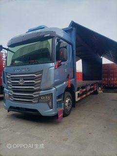 Sinotruk HOWO TS7 290 hp 4X2 9.55 m - ფოტო 2