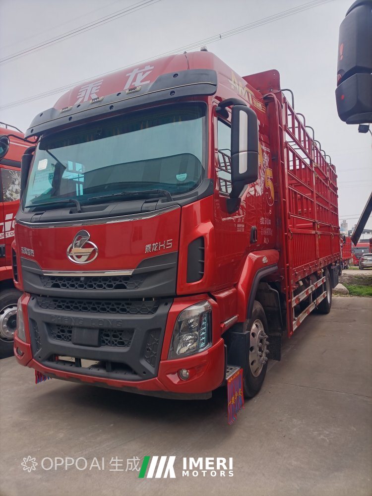 Dongfeng Liuzhou Chenglong H5 260 hp 4X2 6.8 m - სატვირთო ჩინეთიდან