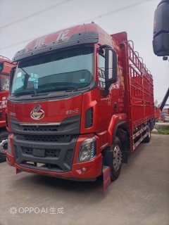 Dongfeng Liuzhou Chenglong H5 260 hp 4X2 6.8 m - ფოტო 1