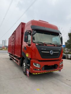 Dongfeng Tianjin KR PLUS 290 hp 4X2 - photo 6