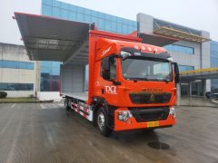 Sinotruk HOWO TX7 290 hp 4X2 9.6 m - photo 2