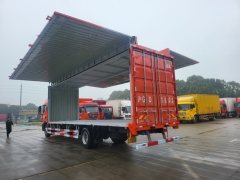 Sinotruk HOWO TX7 290 hp 4X2 9.6 m - photo 3