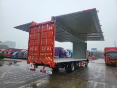 Sinotruk HOWO TX7 290 hp 4X2 9.6 m - photo 4