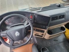 Sinotruk HOWO TX7 290 hp 4X2 9.6 m - photo 6