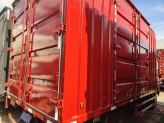 Sinotruk Lion automobile 150 hp 4X2 4.15 m - ფოტო 6
