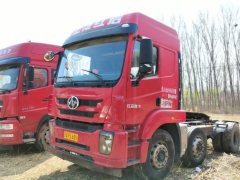 SAIC Hongyan 350 hp 6X2 - ფოტო 1