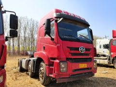 SAIC Hongyan 350 hp 6X2 - ფოტო 2