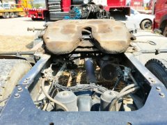 SAIC Hongyan 350 hp 6X2 - ფოტო 4