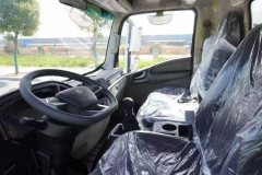 SINOTRUK HOWO Light Duty Truck Commander 180 hp 4X2 4.1 m - ფოტო 5