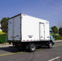 SINOTRUK HOWO Light Duty Truck Commander 180 hp 4X2 4.1 m - ფოტო 6
