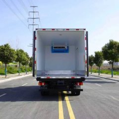 SINOTRUK HOWO Light Duty Truck Commander 180 hp 4X2 4.1 m - ფოტო 7