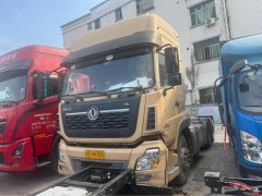 Dongfeng Tianlong KL 465 hp 6X4 - photo 1